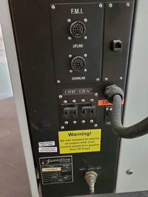 USED 2005 MPM ACCUFLEX