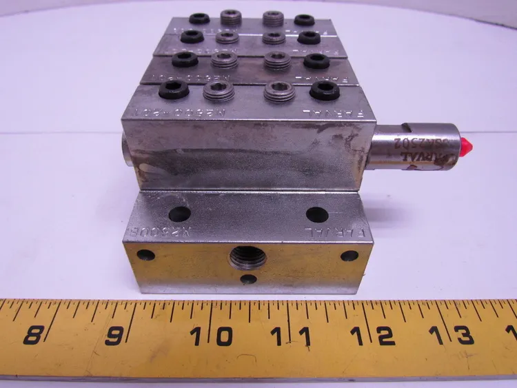 New | in-Stock FARVAL _UNKNOWN_ Valves/Fittings | Arrow Industrial #626429