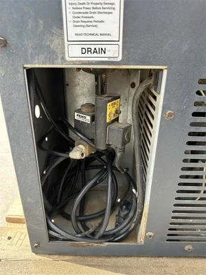 Used ZEKS 100NCGA100 Refrigerated Air Compressor Dryers California US | MachineryMax #1363369