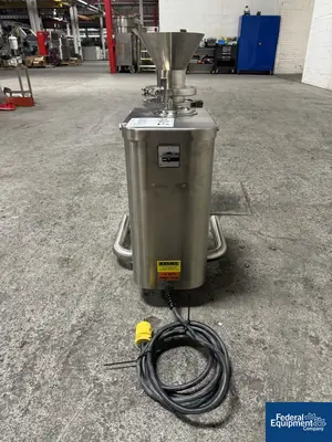 USED Quadro Quadro Flexsift, Model S5, 316 S/S, 1 HP