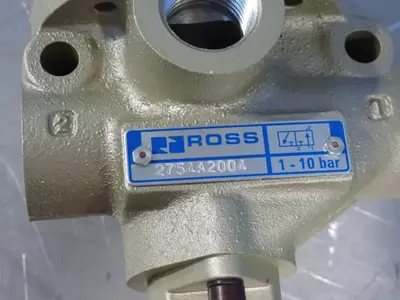 USED ROSS 2754A2004
