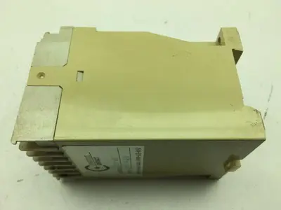 Positive Contact SCU-100 Sensor Control Unit DIN Rail Mount Lot of 5