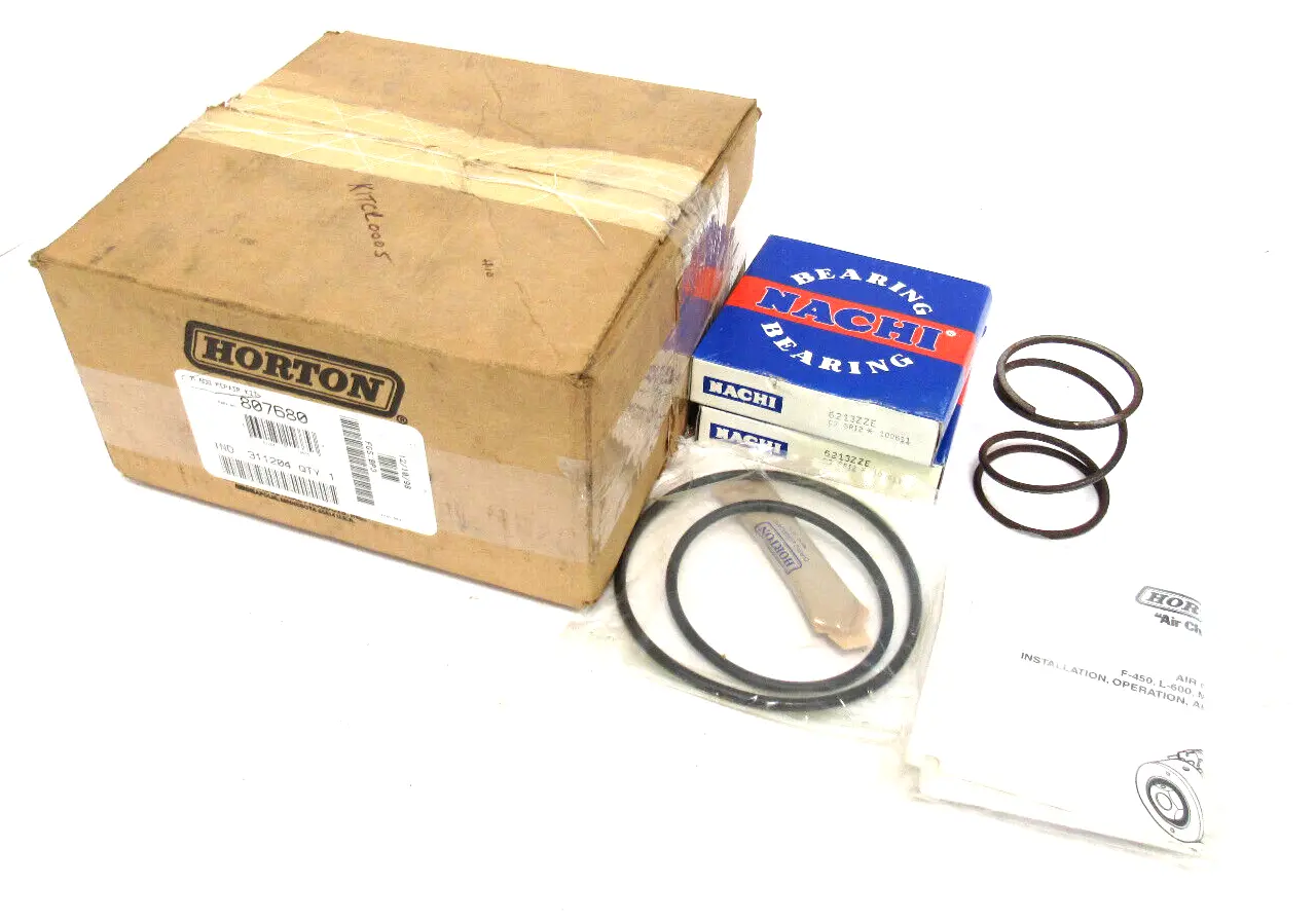 NEW HORTON 807680 REPAIR KIT M-800