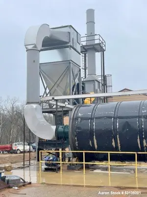 Used HEIL _UNKNOWN_ Multipass Dryers Illinois US | Aaron Equipment #85638