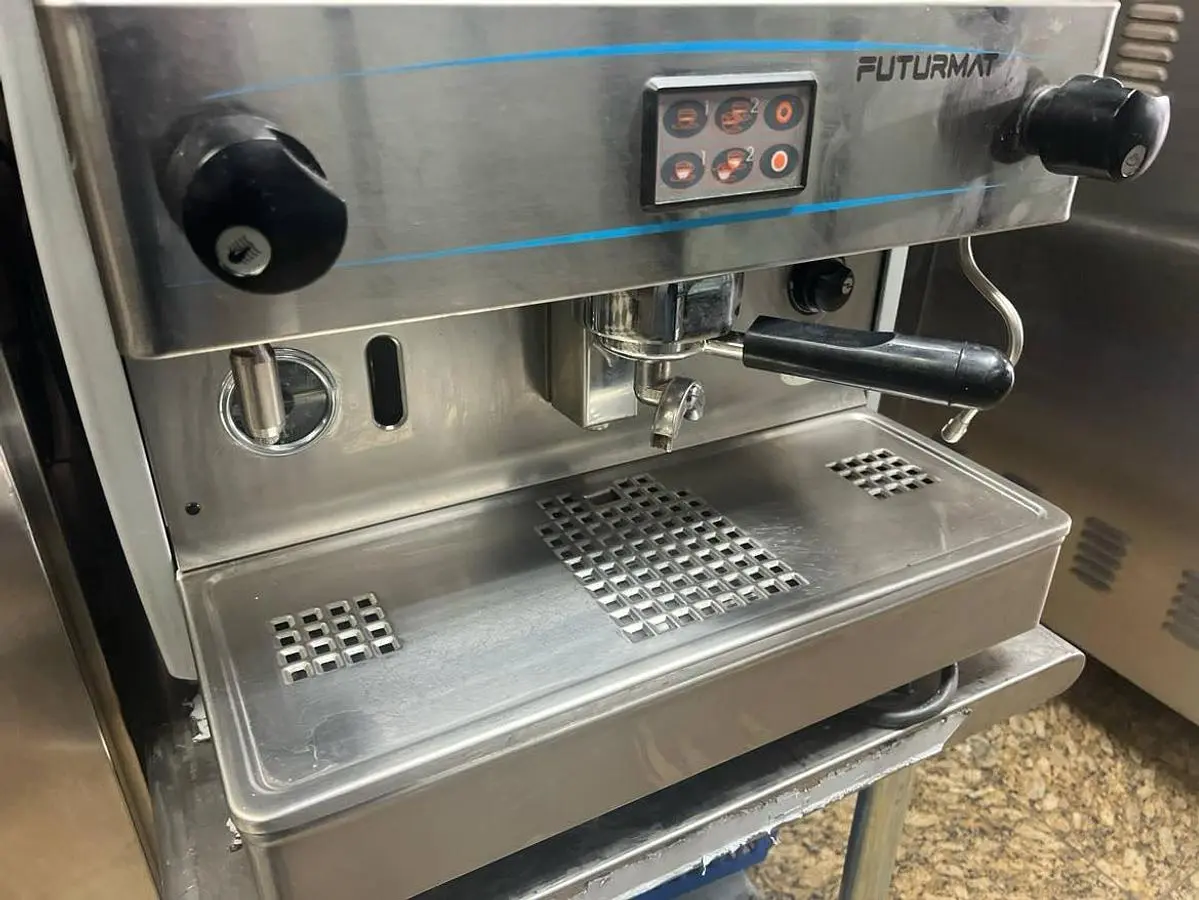 FUTURMAT Commercial Espresso Coffee Machine