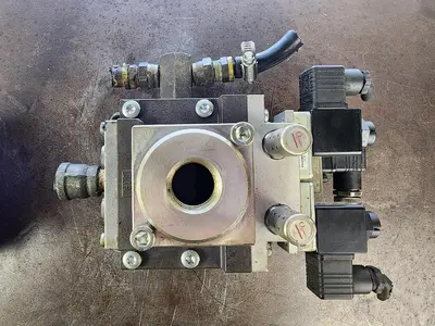 USED NORGREN HERION 2493039-0201-G