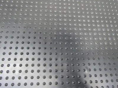 OMRON STI PVC Safety Switch Floor Mat 18" x 54" Contact Mat Pressure Switch