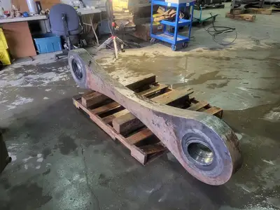 USED KOMATSU R4273789