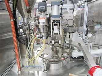 Used TOTAL _UNKNOWN_ Tube Fillers Connecticut US | DMC Industries #1281822