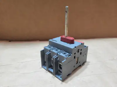 USED ABB OT100E3