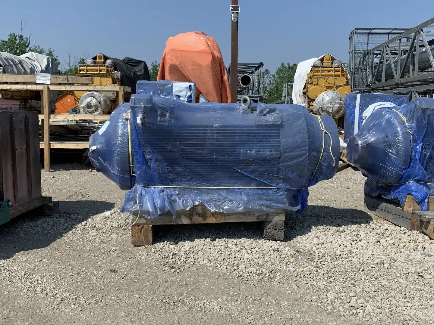 USED 2006 TECO-WESTINGHOUSE AEJH-8A001