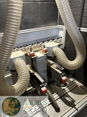 USED 2024 GIARDINA DESTEFANI MVT 5000 W/ DOUCET RETURN CONVEYOR