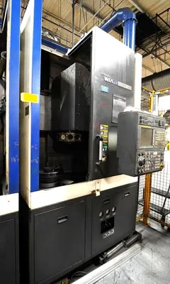 2014 HYUNDAI WIA LV450RM CNC Lathes | CNC EXCHANGE (2)