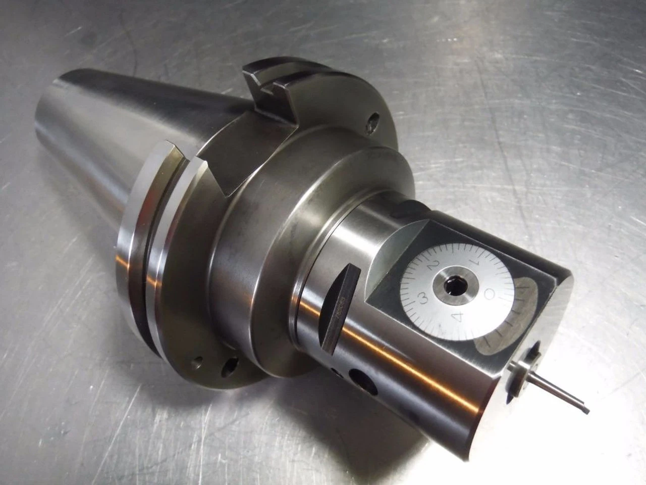 Sandvik Capto C5 CoroBore Boring Head C5 391 37A 12048B w/ CAT50 (LOC2347)