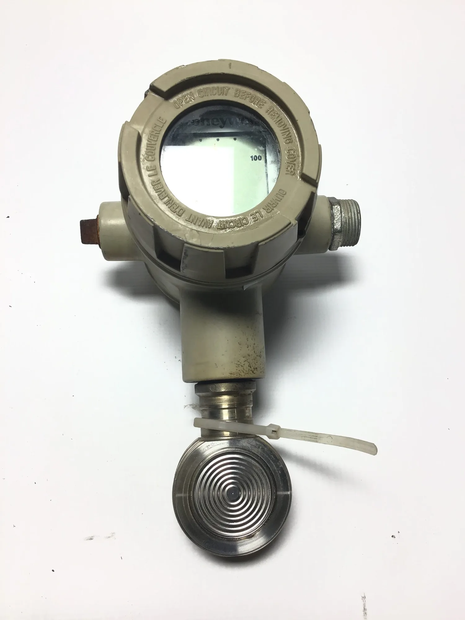 Honeywell STR12D-22A-2C0AFCAC11A0-1C ST 3000 Smart Pressure Transmitter