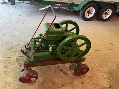 Used _UNKNOWN_ _UNKNOWN_ Gasoline Engines Michigan US | Miedema Asset Management Group #1279705