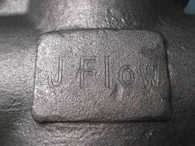 NEW J Flow Controls PC-6L-#12-BB-BW40-200