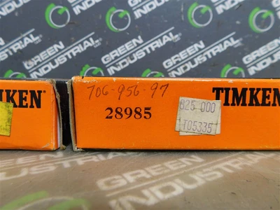 USED TIMKEN 28985