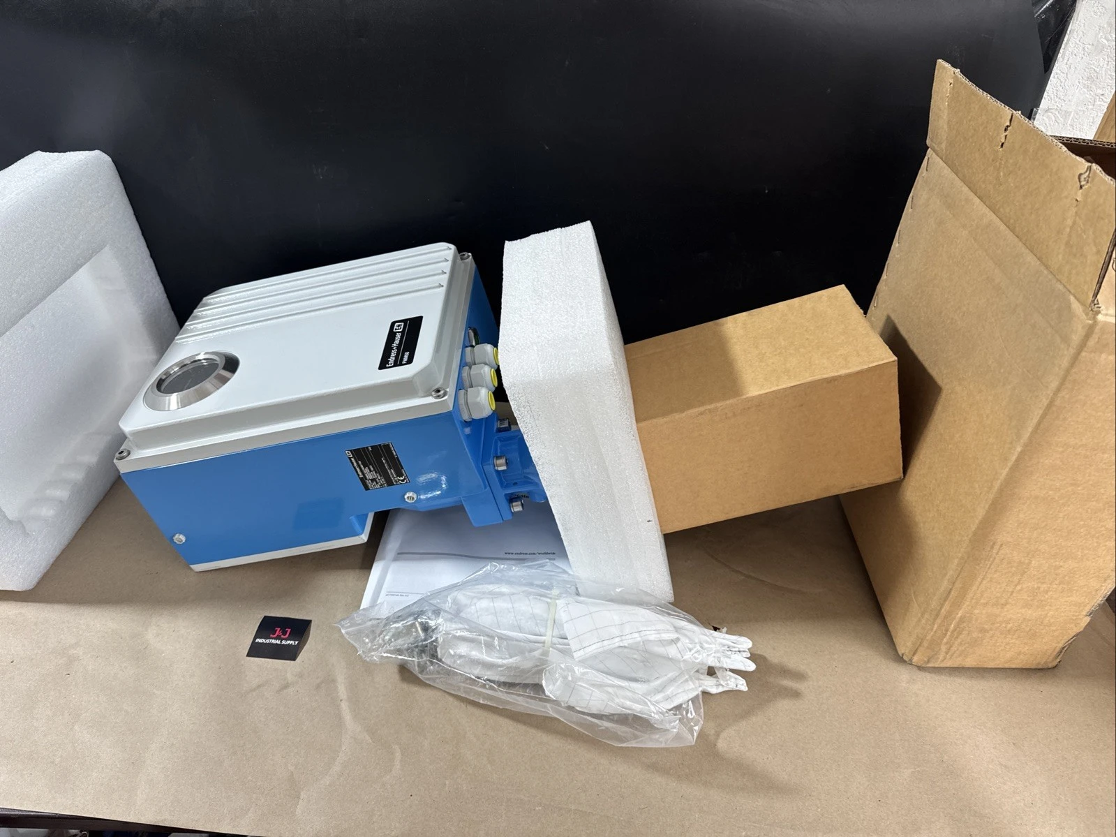 NEW Endress+Hauser FMM50-1R97/0