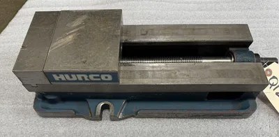 Hurco HV 689 Vises | Great American Equipment Company (6)