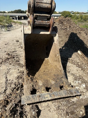 Used 2018 CATERPILLAR 336FL Excavators Texas US | Proxy Equipment #1519334