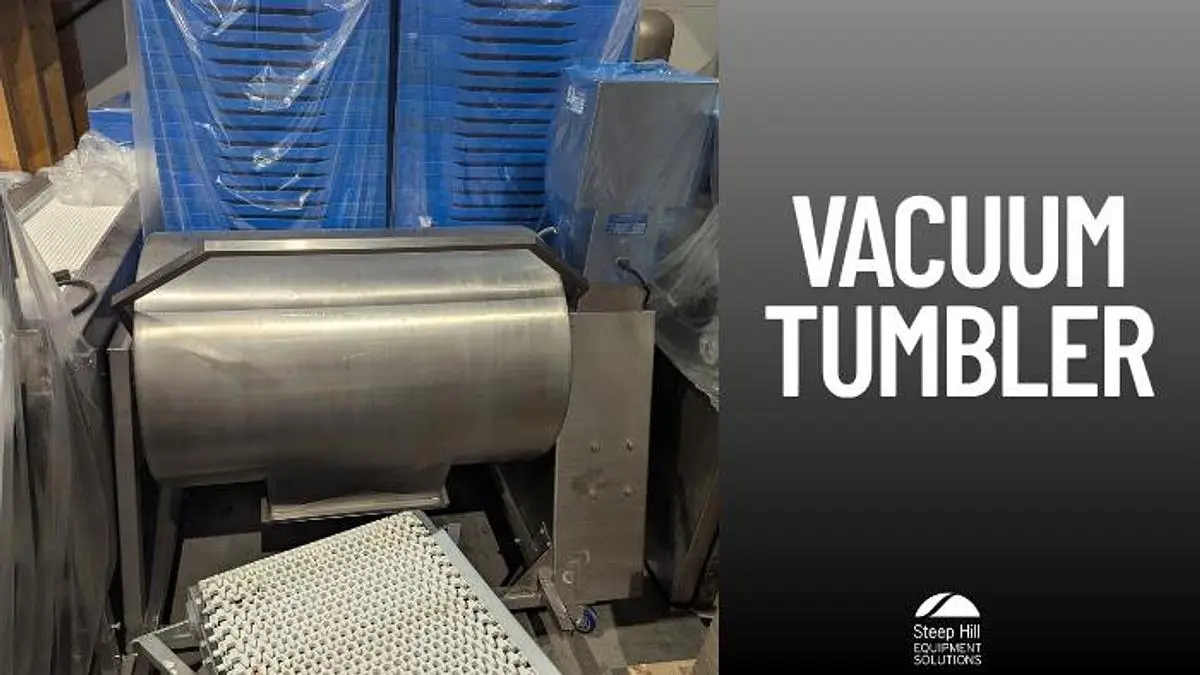 Used LUMAR IDÉAL LU500 Meat Processing Equipment British Columbia CA | Steep Hill Equipment Solutions #1362807