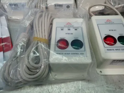 NEW IKONIX RTB01