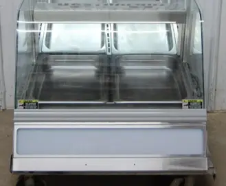 Used _UNKNOWN_ DCH-220CT Countertop Display Warmers Michigan US | Grocery Equipment Sales #1058973