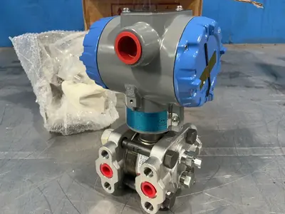 Used HONEYWELL STD820E1HN6AS1ACHC11SA20A6000000 Pressure Transmitters Ohio US | HGR 24 #1414082