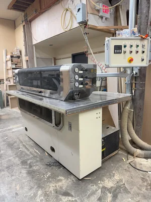 Kuper FL1 Veneer Splicer