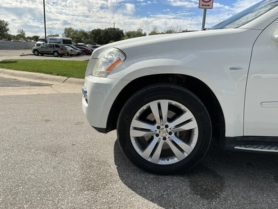 Used 2011 MERCEDES-BENZ GL350 SUVs Michigan US | Miedema Asset Management Group #1474428