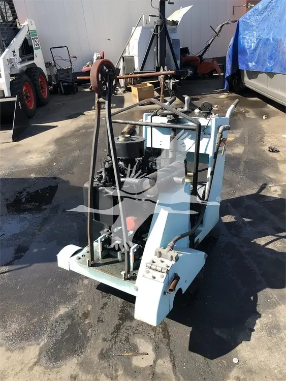 Used TARGET EC205KDM Concrete Cutters California US | Lillo Machinery #1403848