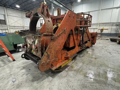 CRC-Evans 36″ Pipe Bender