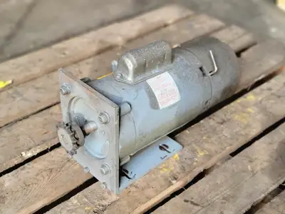 USED BALDOR KBL3409