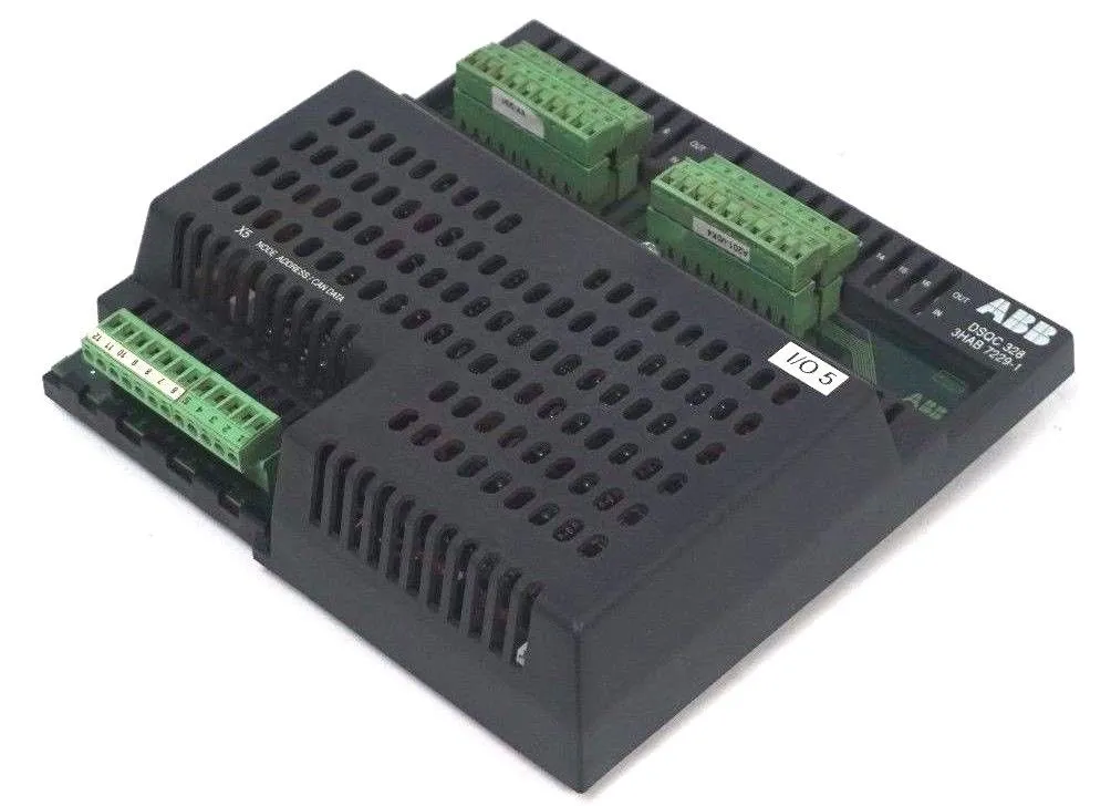 USED ABB DSQC-328