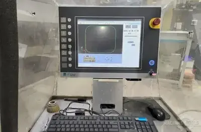 Used 2016 FLOW MACH 4 3020C Waterjet Cutters Arizona US | KD Machinery #1329217
