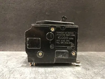 USED SQUARE D QOB360