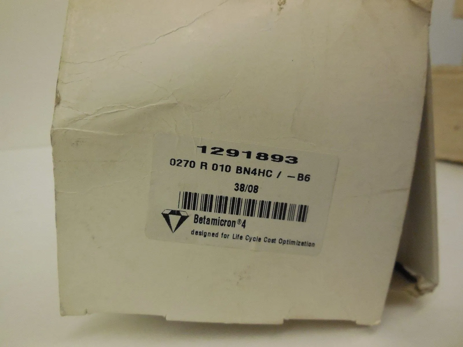 NEW HYDAC BETAMICRON 1291893 FILTER