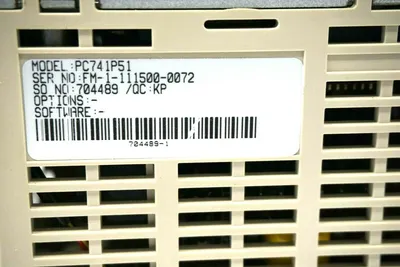 NEW SAFTRONICS V7AU41P41
