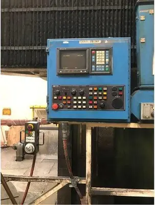 Used OM MTS 40/70 Vertical Boring Mills (incld VTL) Georgia US | Shub Machinery #81504