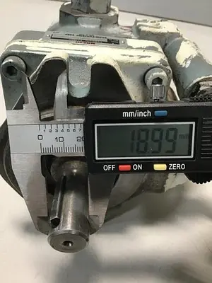 USED NACHI PVS-0B-8N3-E22