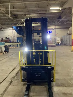 USED HYSTER S80XL2