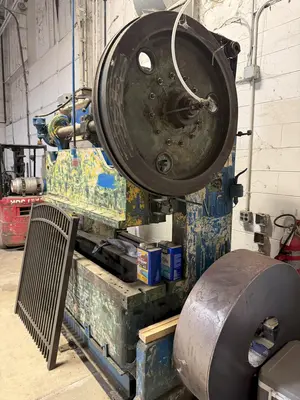 Used ROUSSELLE 6B76 Gap Frame (OBS) Presses Ohio US | G-2000, Inc. #1324630