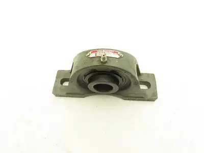 SealMaster SPM 19 Pillow Block 1-3/16" Bore Shielded