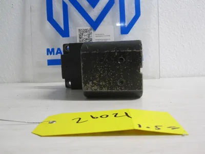 MAZAK BMT68  1.5"  Boring Bar Holder 68x110 mm QTU Static