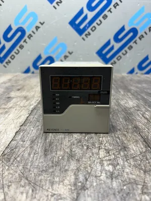 KEYENCE RD-50E Electrical/PLC/Automation | ESS Industrial Equipment Sales (2)