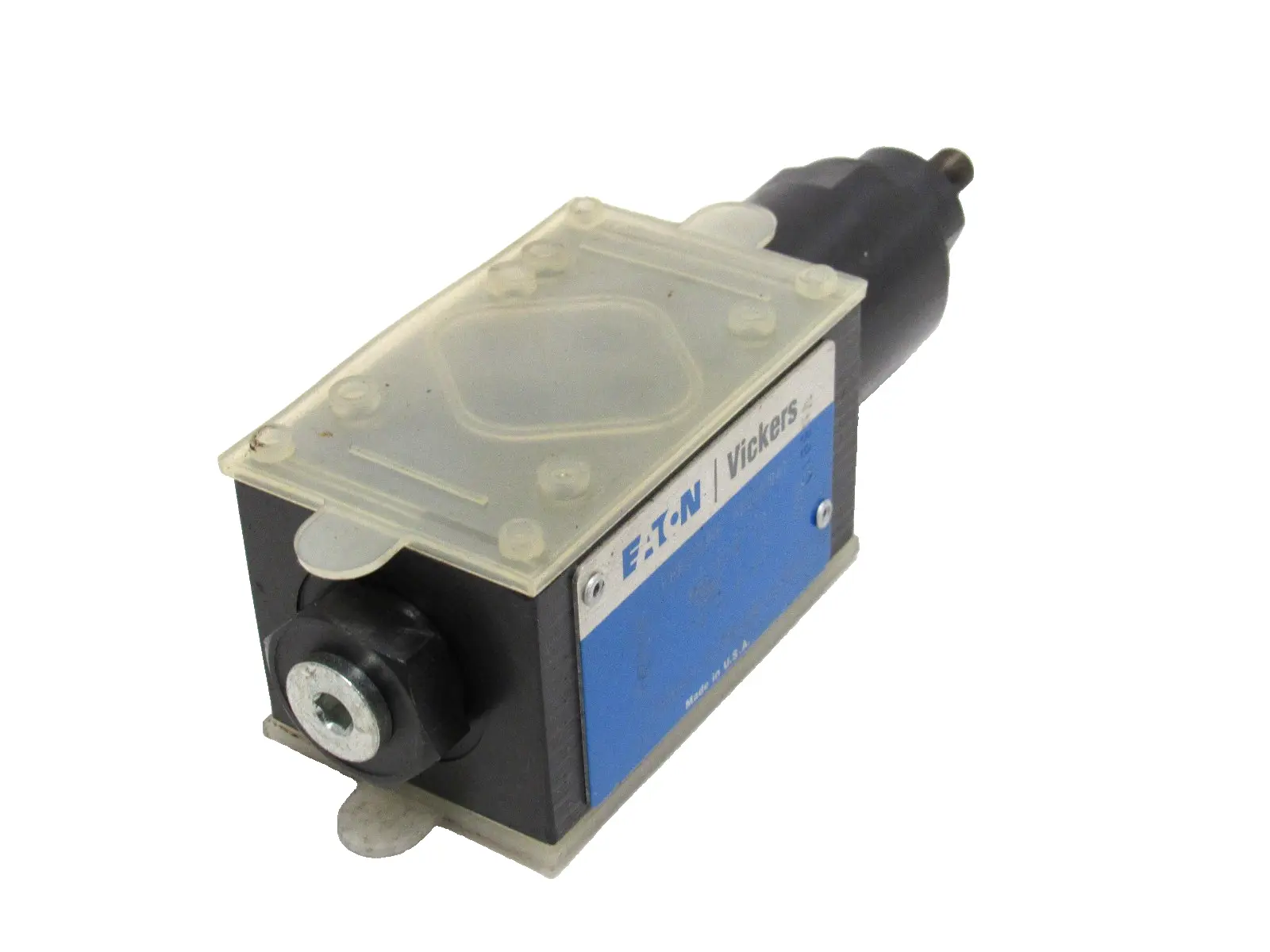 NEW VICKERS DGMX2-3-PB-CW-S-40 PRESSURE VALVE DGMX23PBCWS40