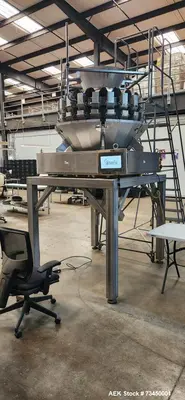 USED ACTIONPAC RADIAL 420