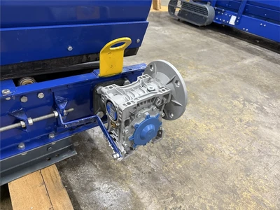 60" L x 24" Wide Flatbelt Conveyor