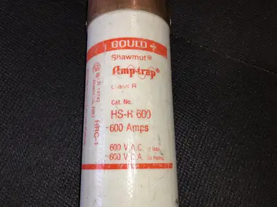 USED GOULD HS-R-600